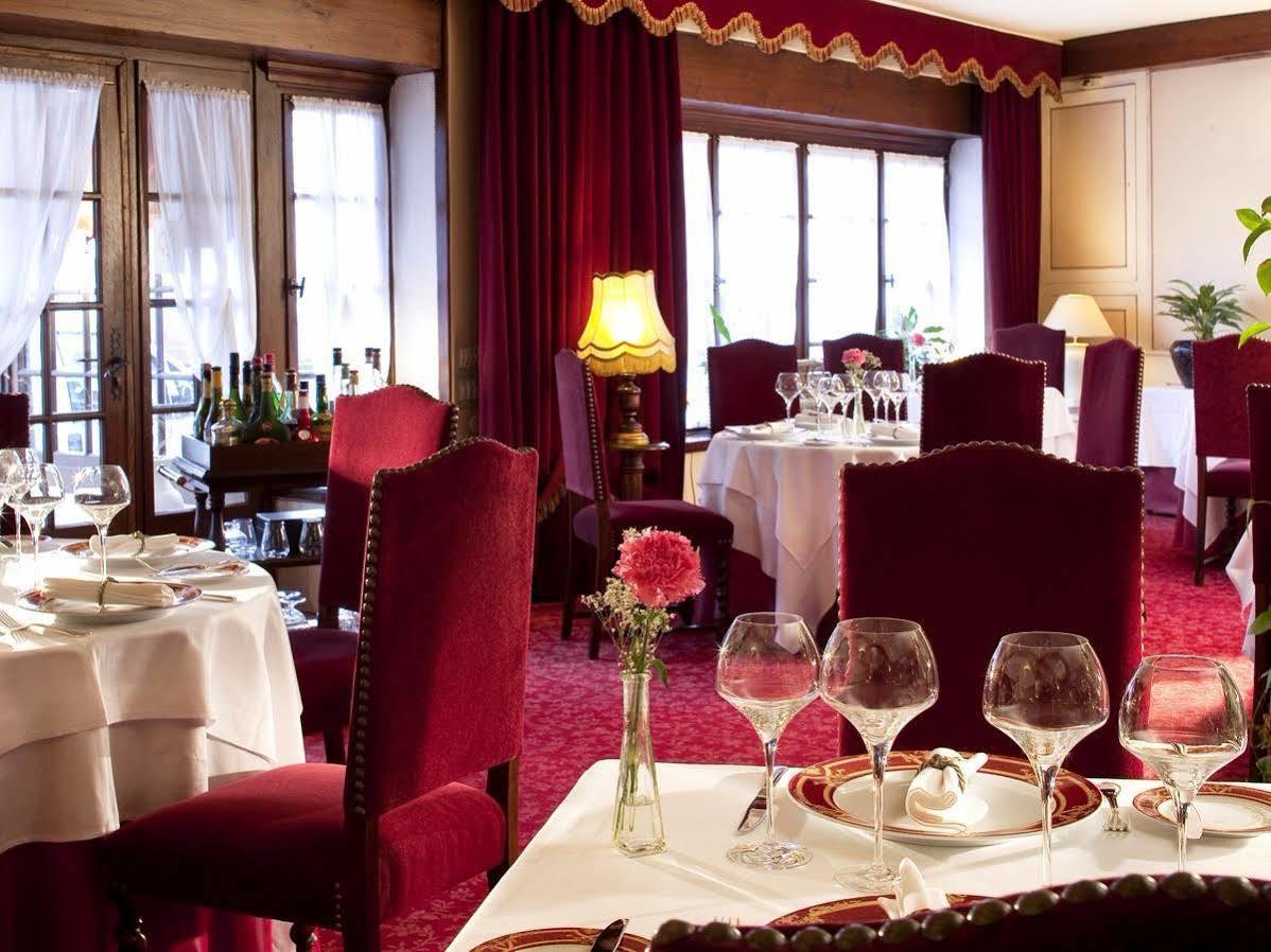 Hostellerie Du Grand Sully Eksteriør bilde