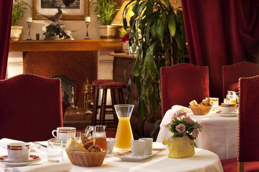 Hostellerie Du Grand Sully Eksteriør bilde